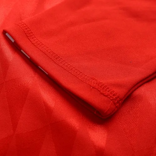Liverpool Retro Football Jersey Home Long Sleeve Custom Shirt 2011/12 - ujerseystore