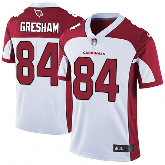 Youth Nike Arizona Cardinals #84 Jermaine Gresham Elite White NFL Jersey - Ujersey