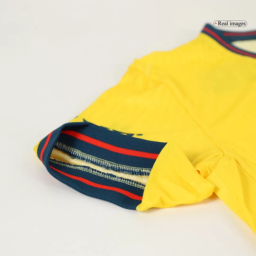 Club America Soccer Jersey Home Shirt 2024/25