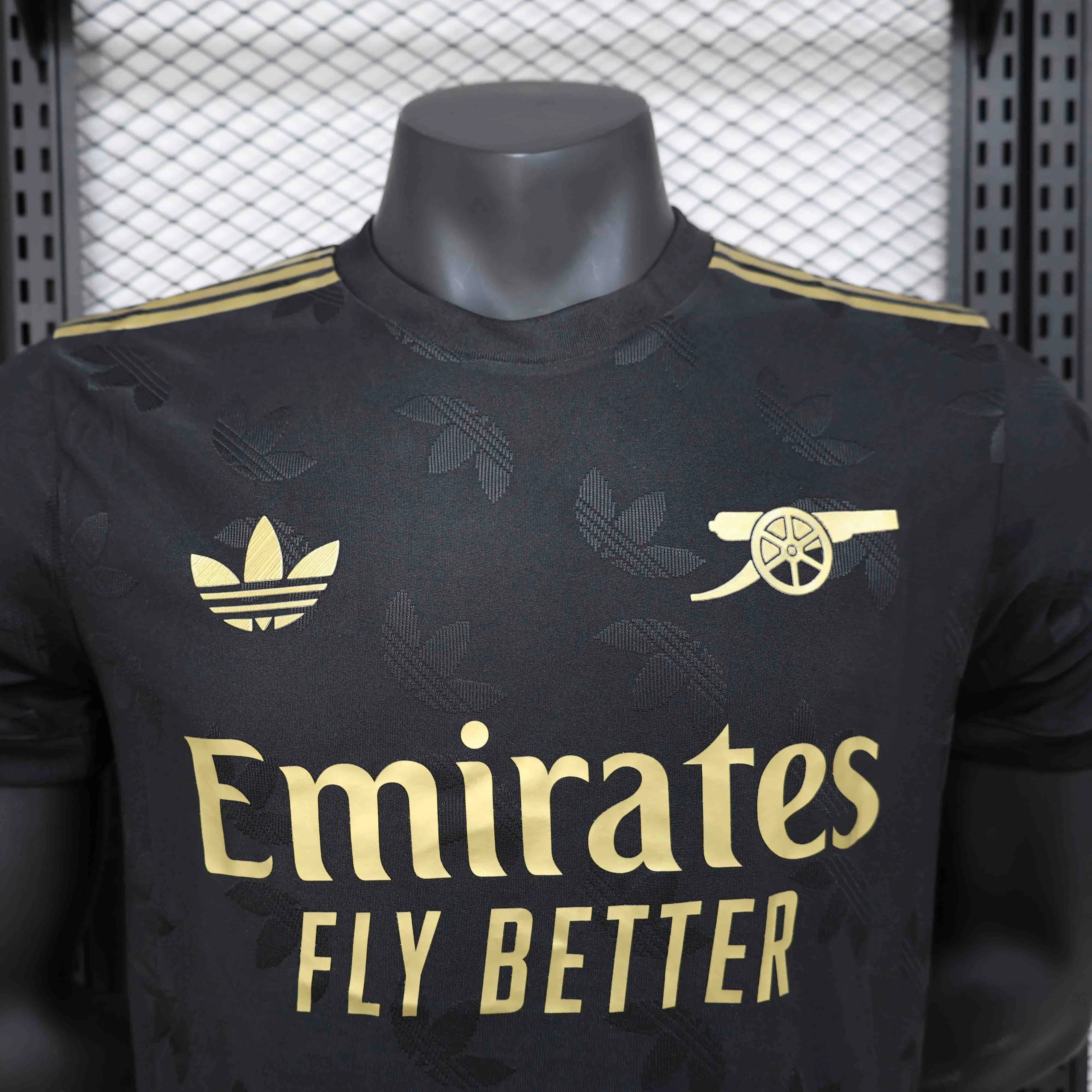 Arsenal Soccer Jersey Special Edition Shirt 2024/25