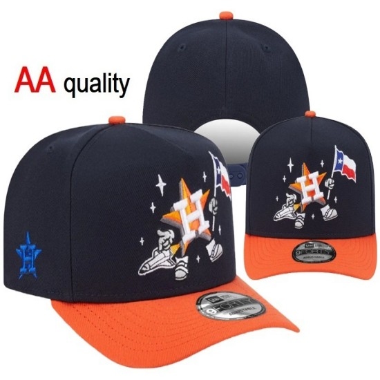 MLB Houston Astros Stitched Snapback Hats 2026.1-07 - U-jersey