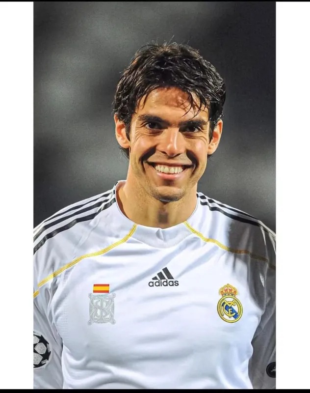 Real Madrid Retro Jersey Home Soccer Shirt 2009/10