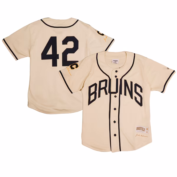 Unisex Homefield Navy UCLA Bruins Baseball Jersey