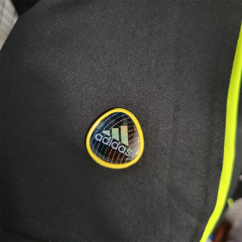 Real Madrid Retro Jersey Away Soccer Custom Shirt 2010/11 - U-jersey