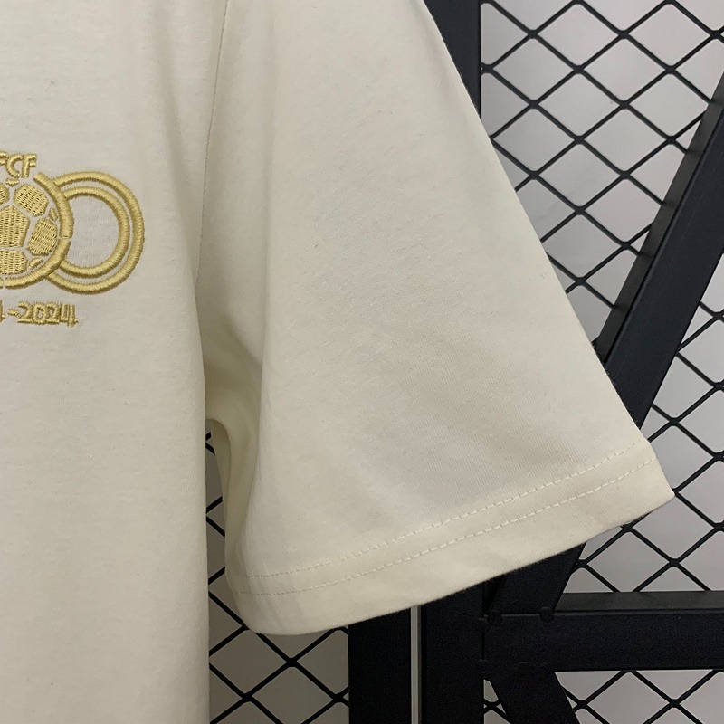 Colombia Soccer Jersey Cotton Custom T-shirt 2025 - Ujersey