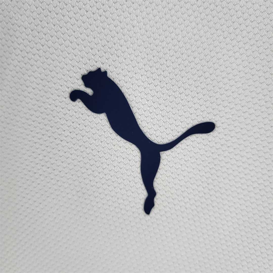 Tottenham Hotspur Retro Football Jersey Home Custom Shirt 2006/07 - ujerseystore