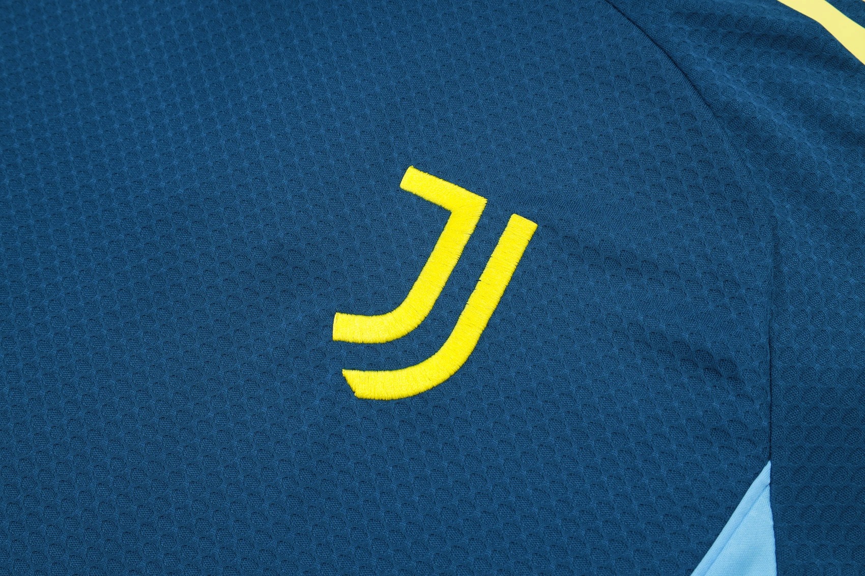 Juventus Training Jersey Kit Blue 2025/26 - U-jersey