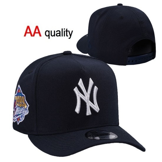 MLB New York Yankees Stitched Snapback Hats 2026.1-22 - SUjersey01
