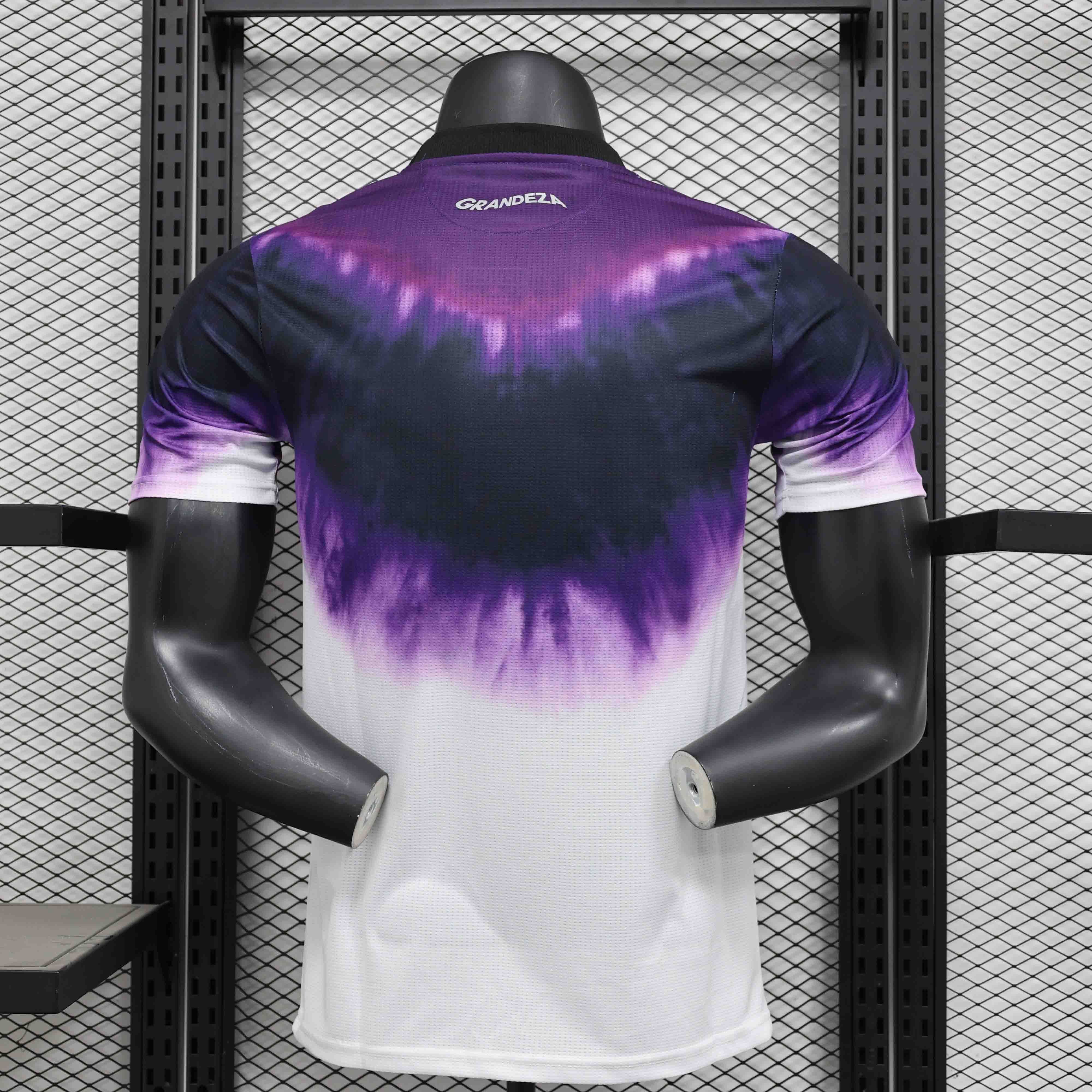 Real Madrid Soccer Jersey New Year Special Edition Shirt 2025/26