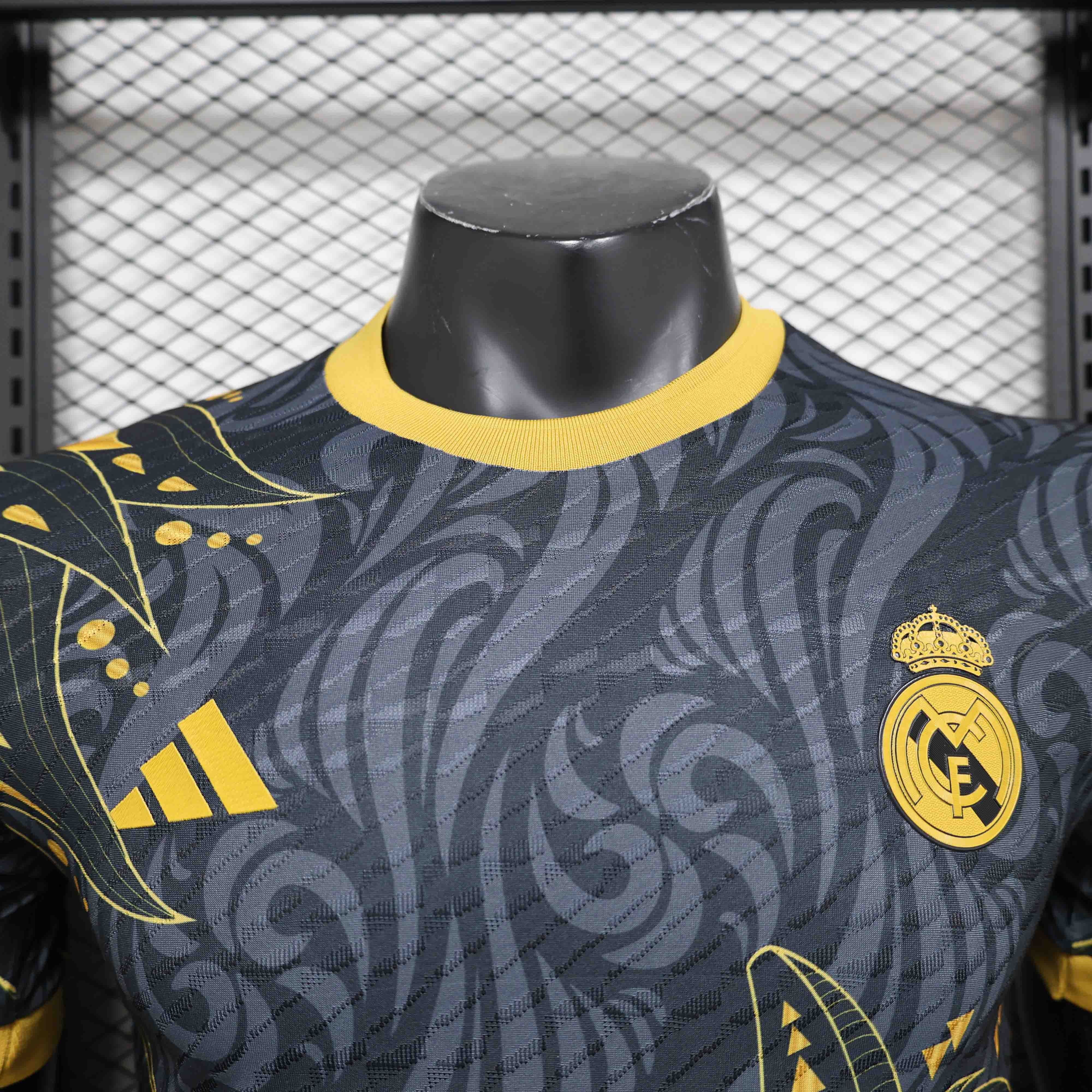 Real Madrid Soccer Jersey Special Edition Shirt 2024/25