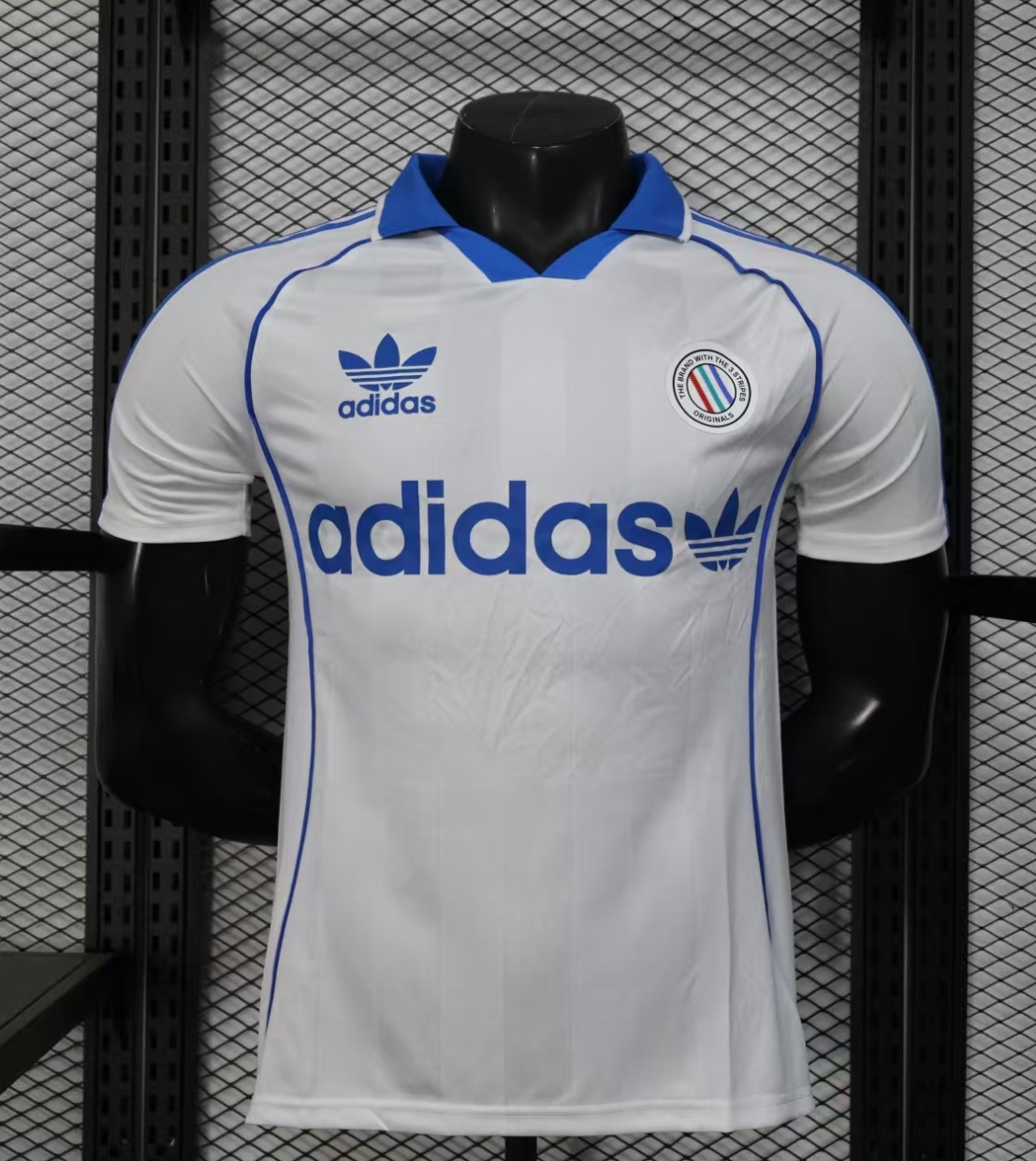Adidas Originals casual football jersey 2026 - U-jersey