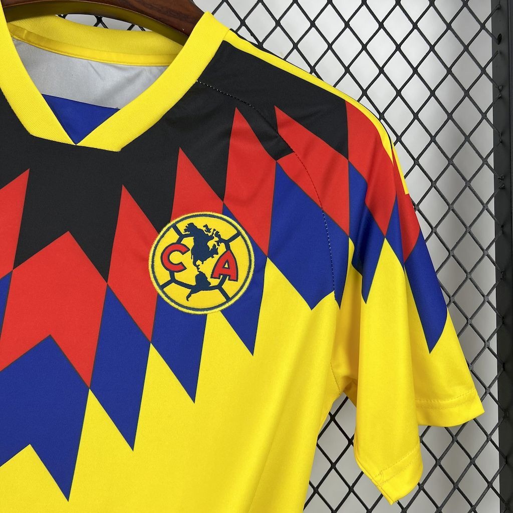 Club America Soccer Jersey Special Edition Custom Shirt 2025/26 - Ujersey