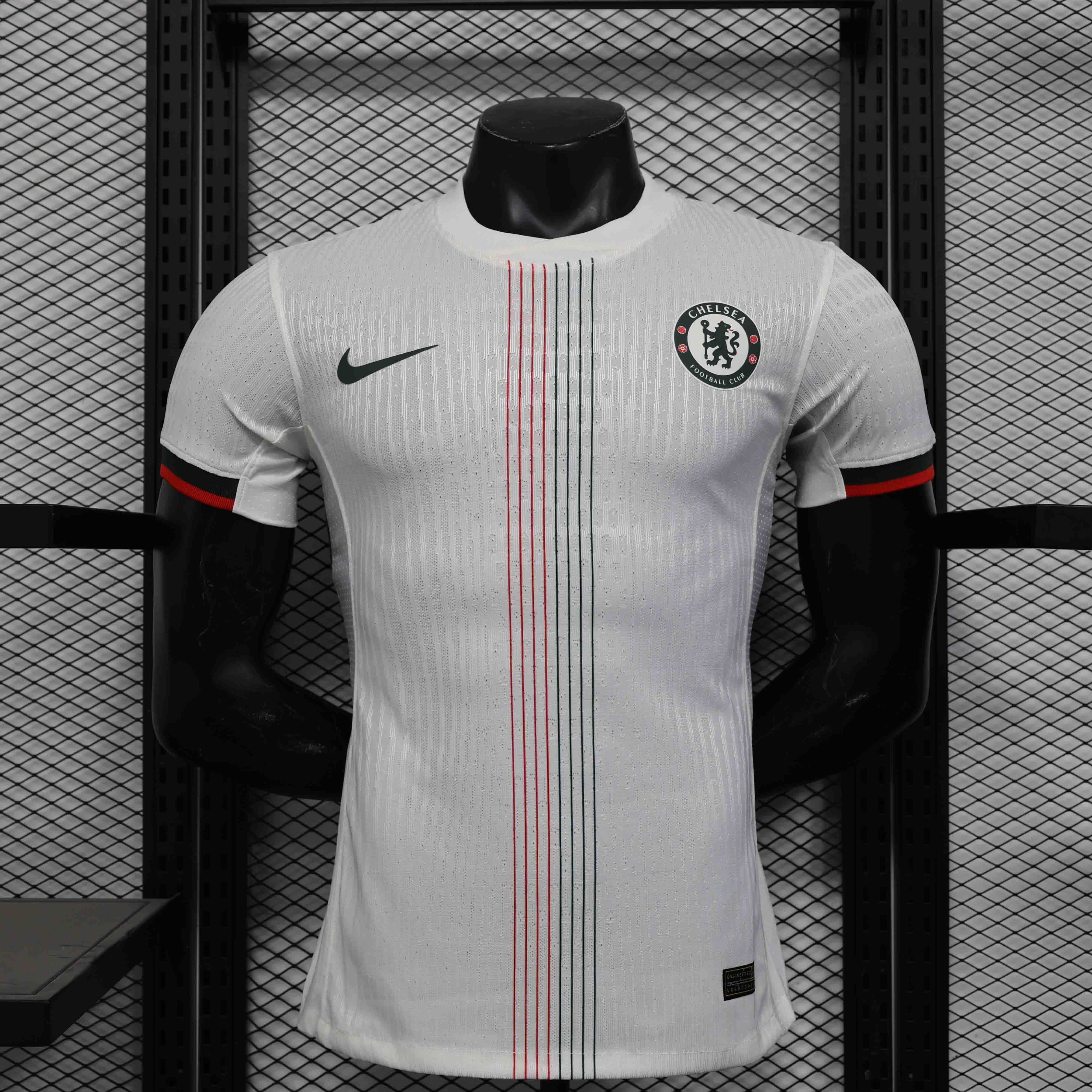 Chelsea Football Jersey Away Shirt 2025/26 - Ujersey NHL