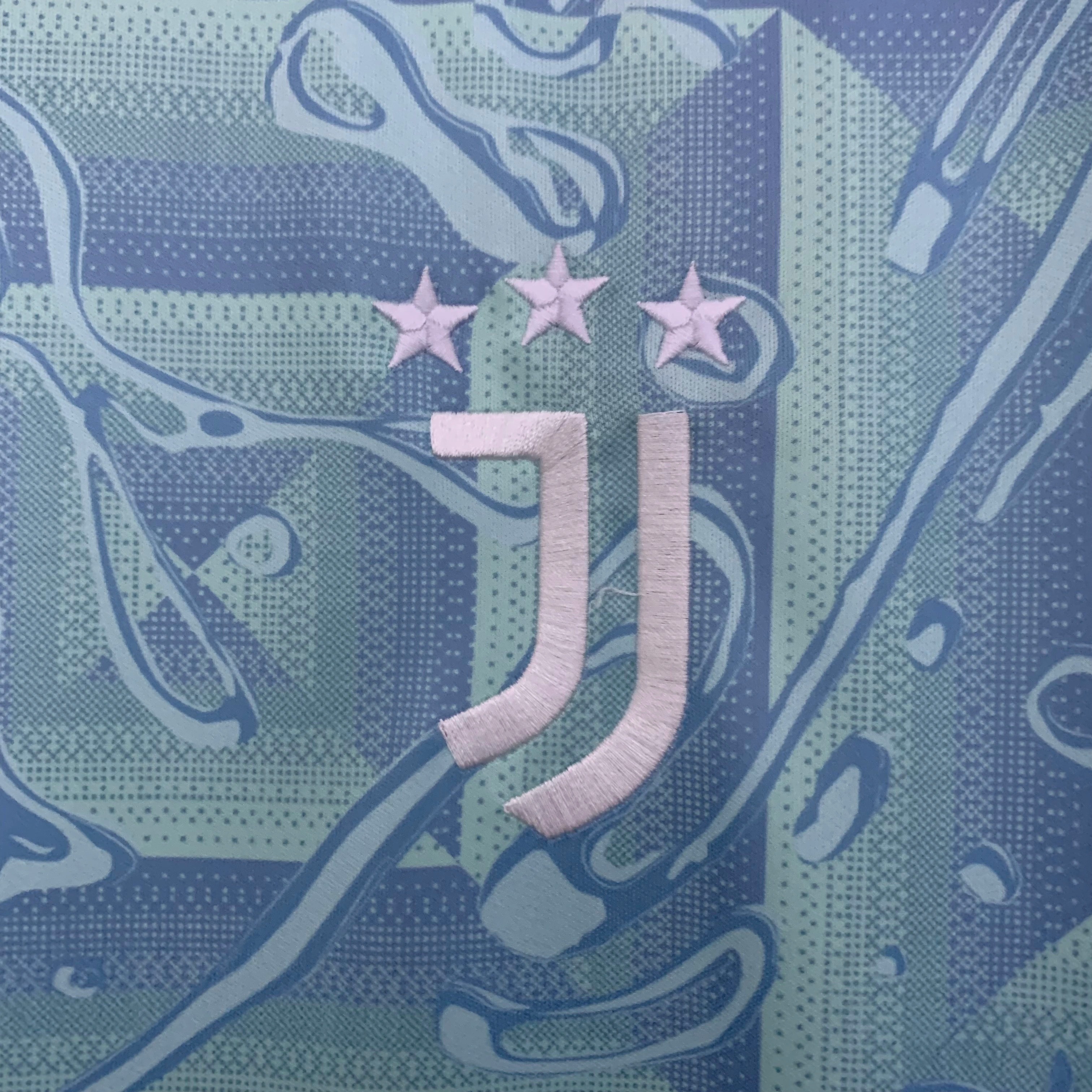 Juventus Soccer Jersey Away Custom Shirt 2025/26 - ujerseystore