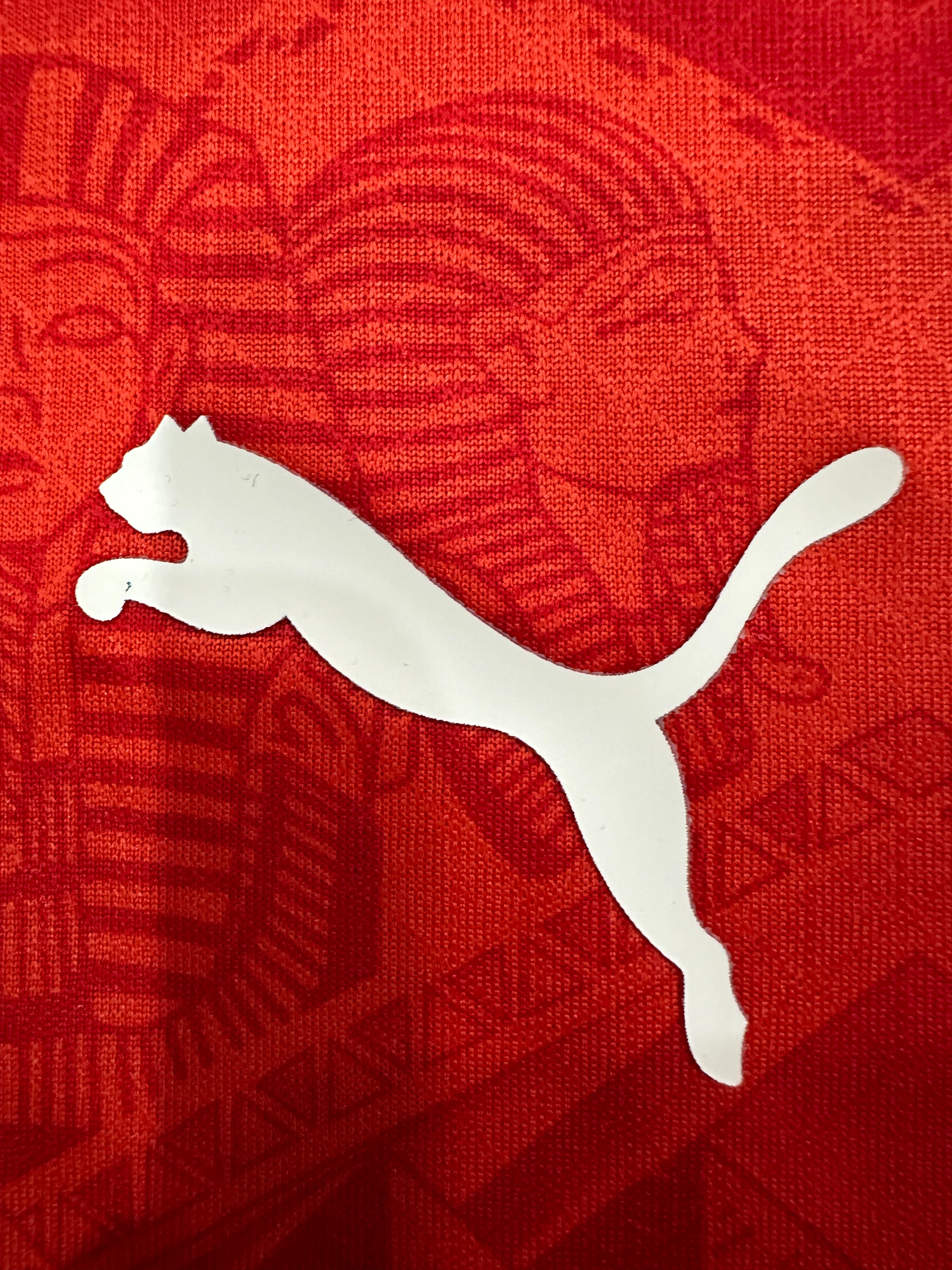 Egypt Soccer Jersey Home Shirt 2024-25 - Ujersey NHL
