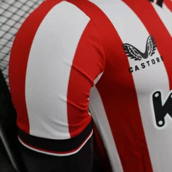 Club de Bilbao Soccer Jersey Home Shirt 2025/26 - Ujersey NHL