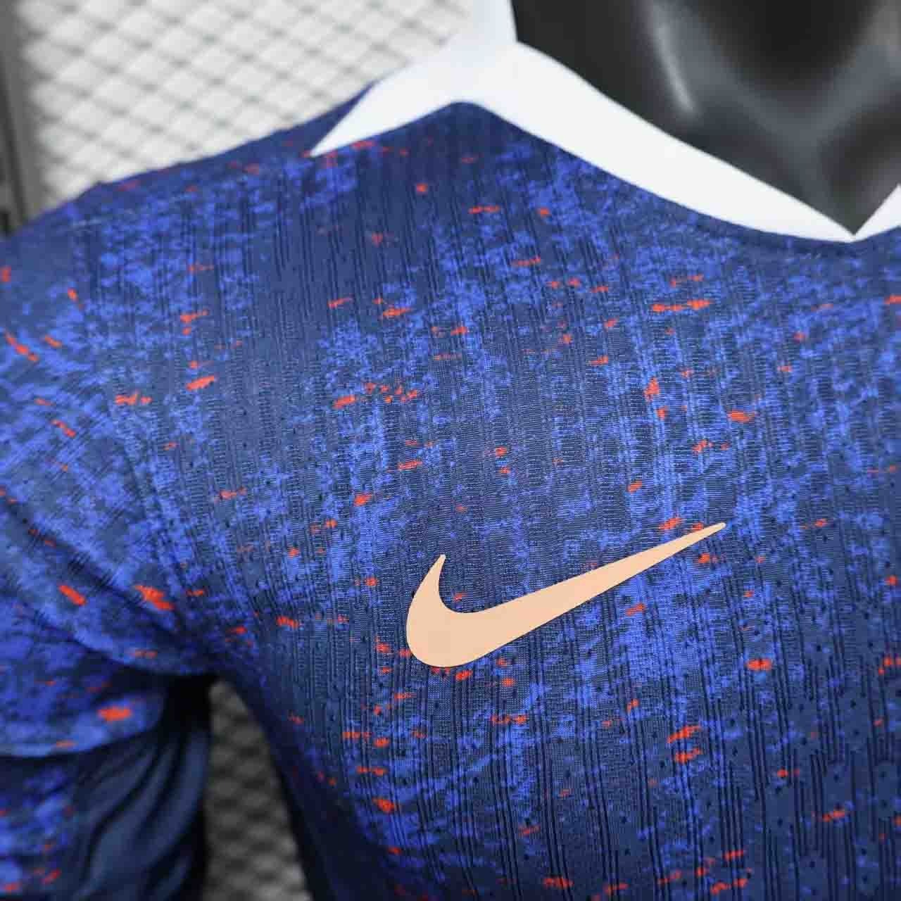 France Soccer Jersey Home Shirt 2025 - U-jersey