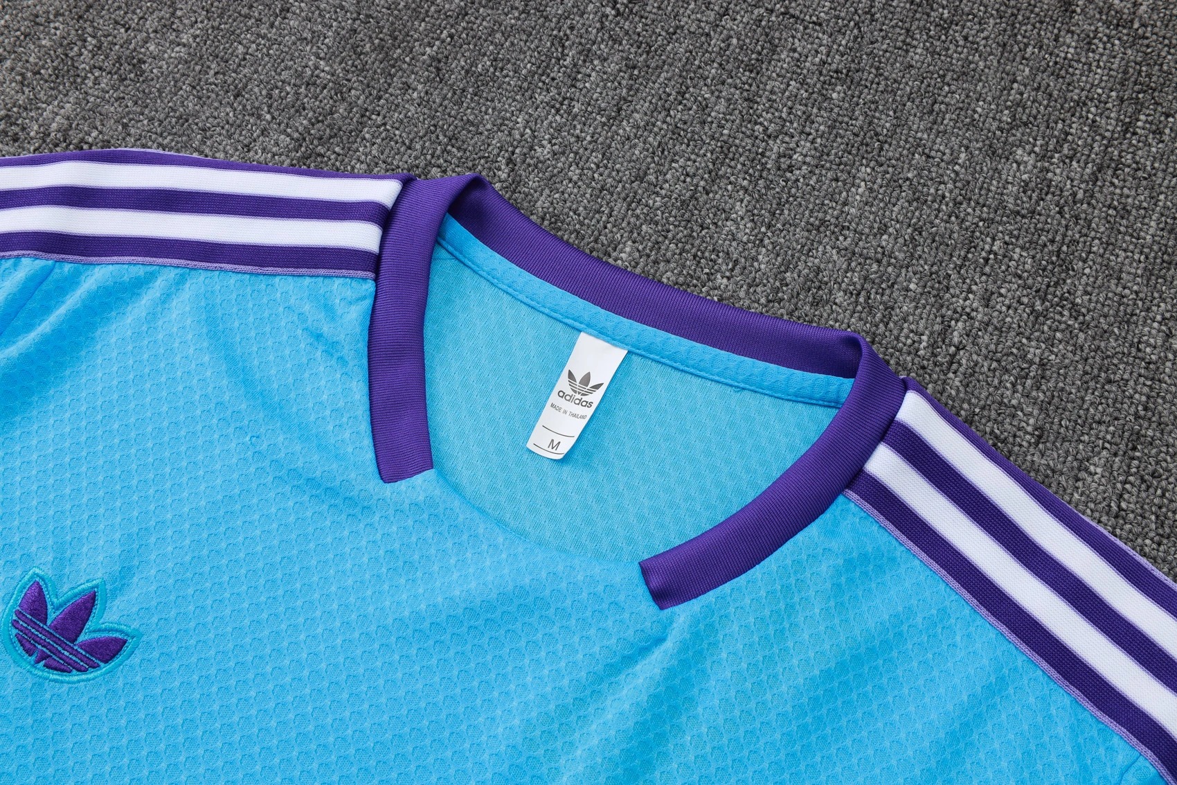 Real Madrid Training Jersey Kit Blue 2025/26