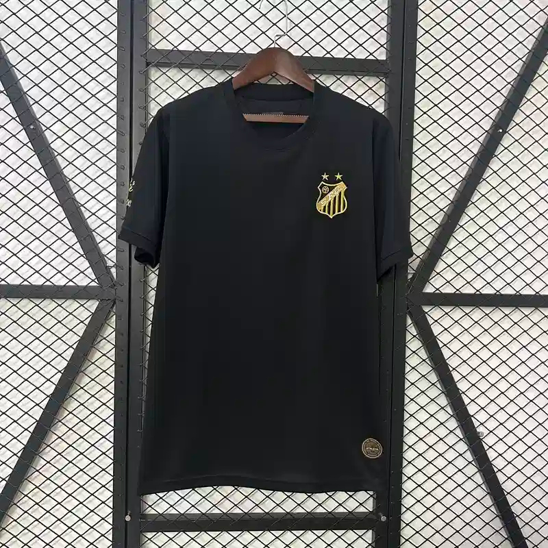 Santos FC Soccer Jersey Special Edition Custom Shirt 2025 - ujerseystore