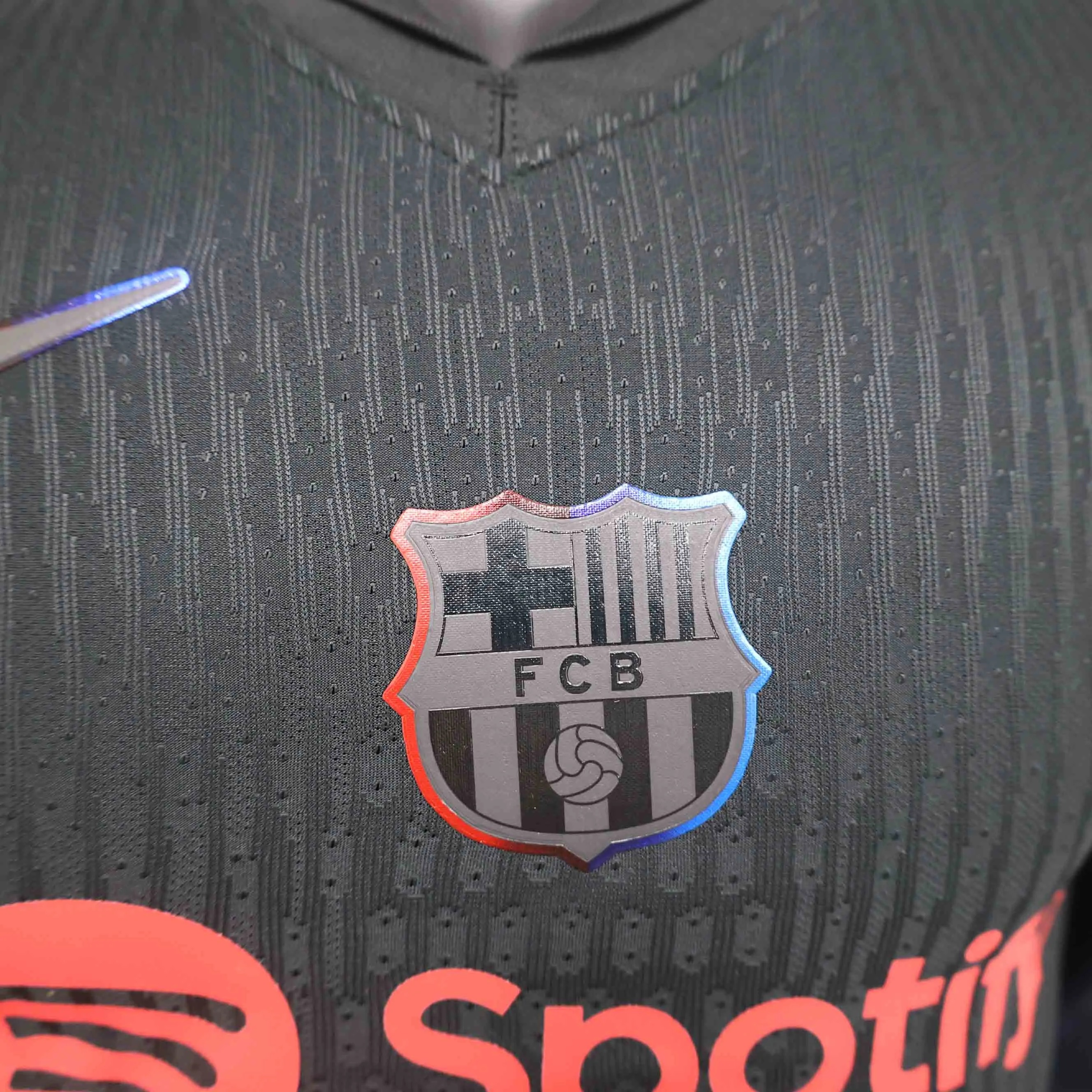 Barcelona Away Soccer Jersey 2024/25
