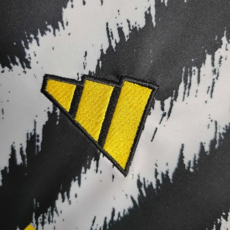 Juventus Soccer Jersey Home Custom Shirt 2023/24 - U-jersey