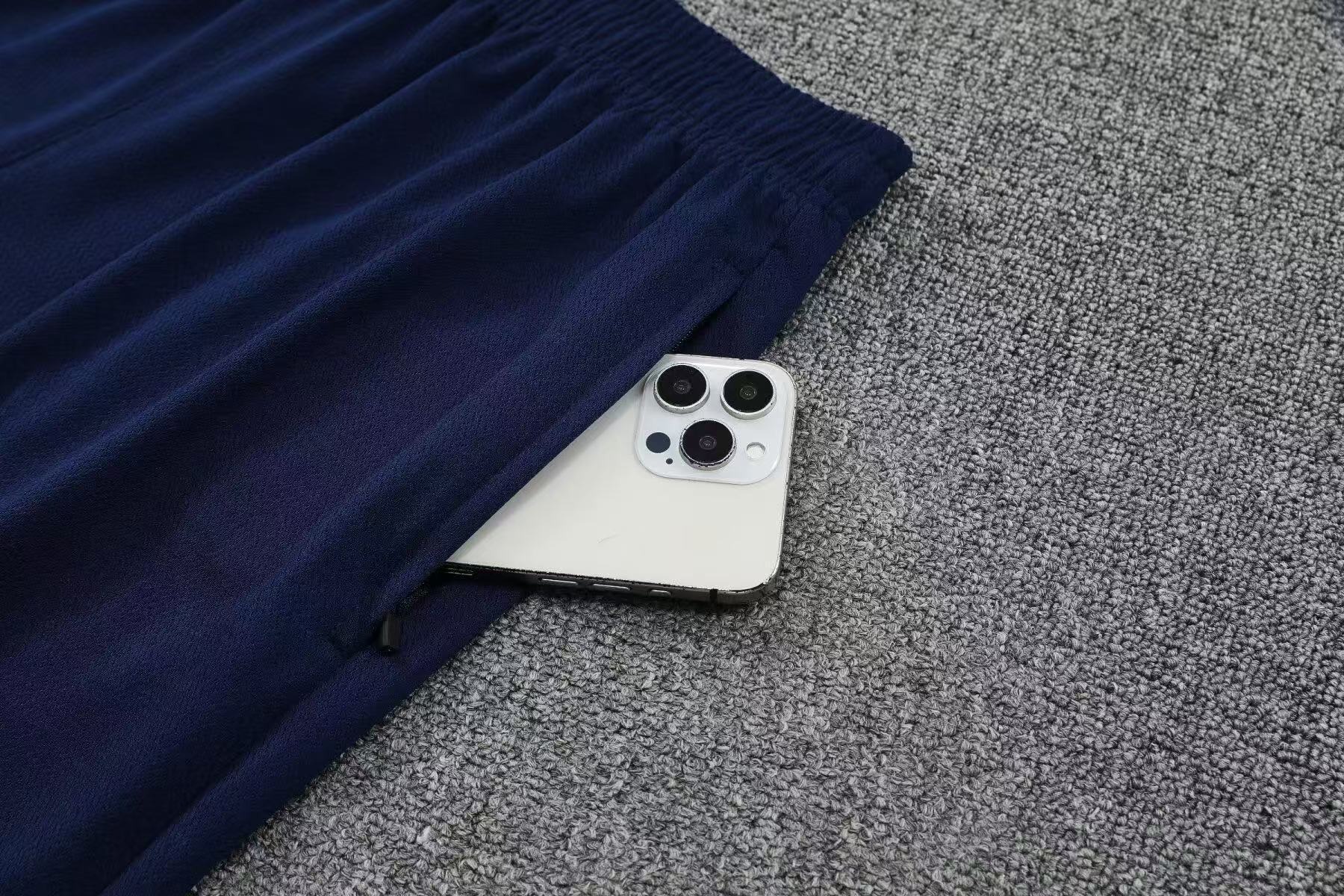 Manchester City Training Jersey Kit 2025/26 - U-jersey