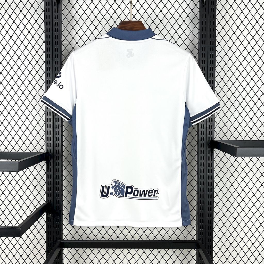 Inter Milan Soccer Jersey Away x Valentino Rossi Custom Shirt 2025/26 - ujerseystore