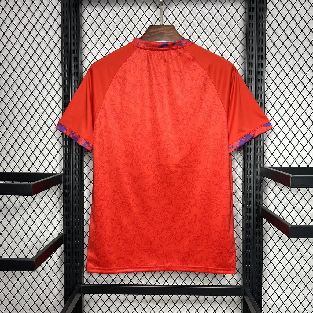 Sevilla FC Soccer Jersey Away Custom Shirt 2024/25