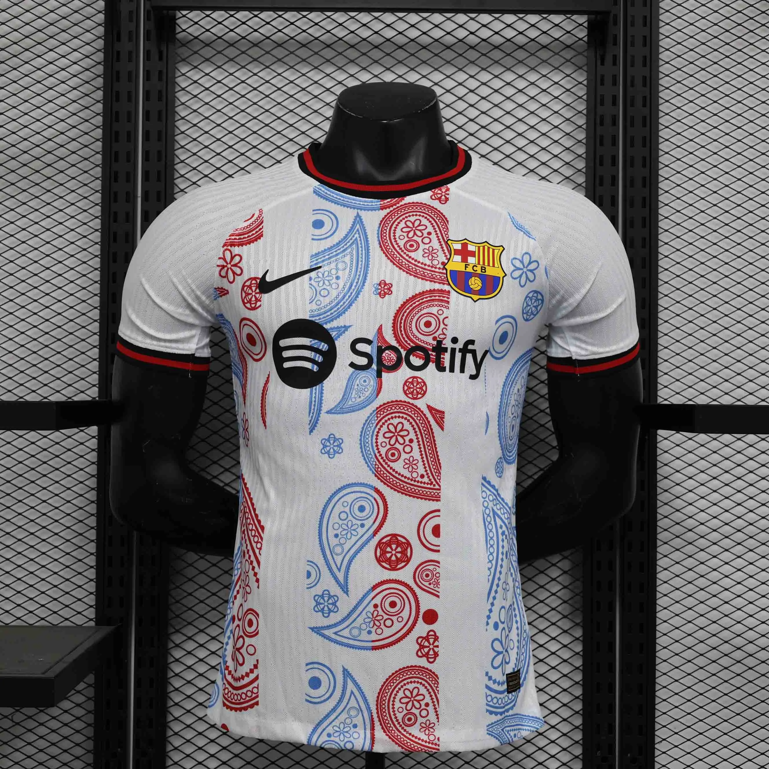 Football Jersey Barcelona Special Edition Shirt 2024/25 - Ujersey NHL