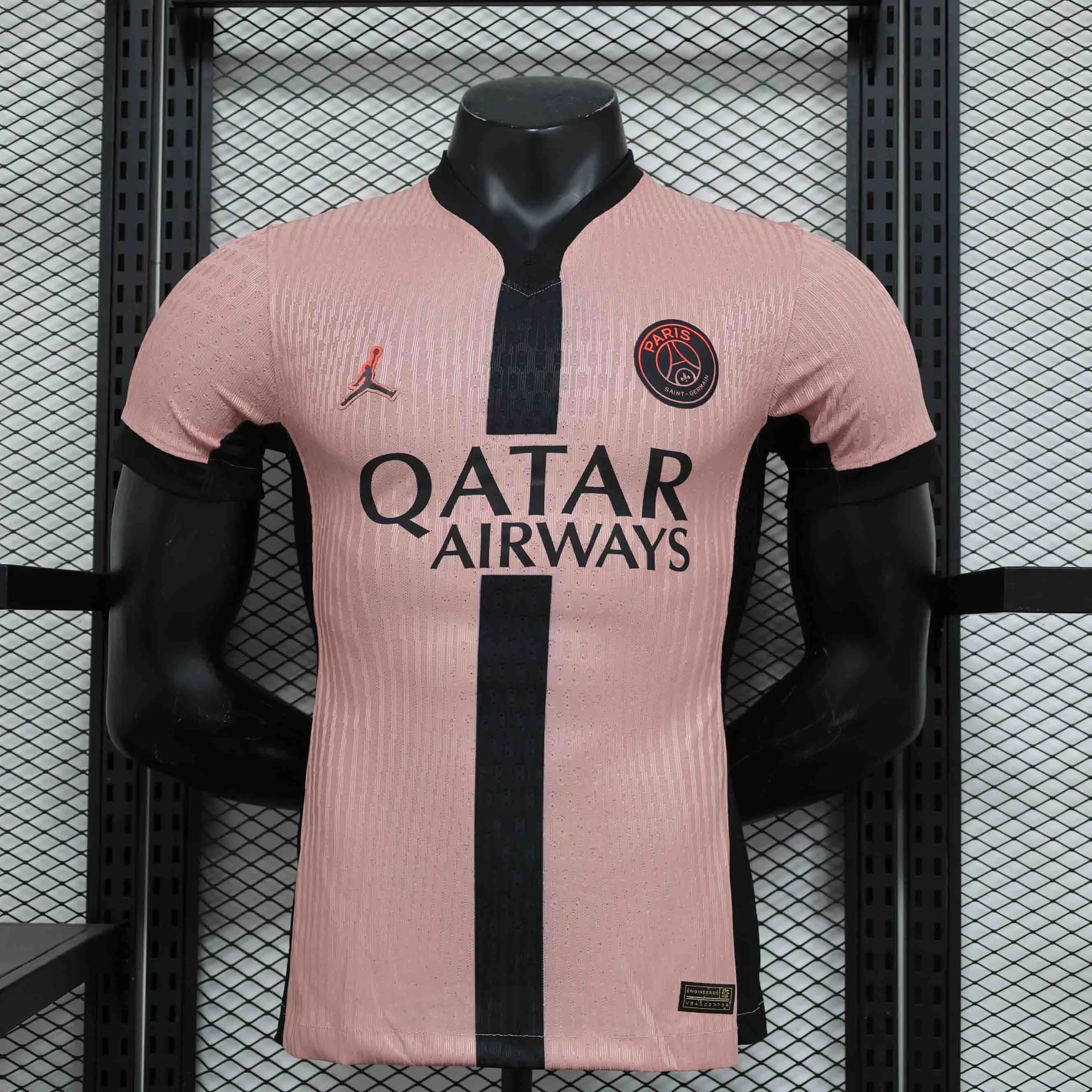 Soccer Jersey PSG Third Away Shirt 2024/25 - U-jersey