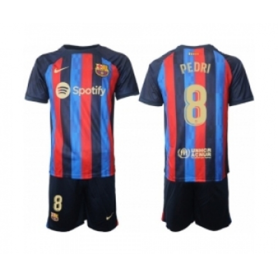Barcelona Men Soccer Jerseys 038