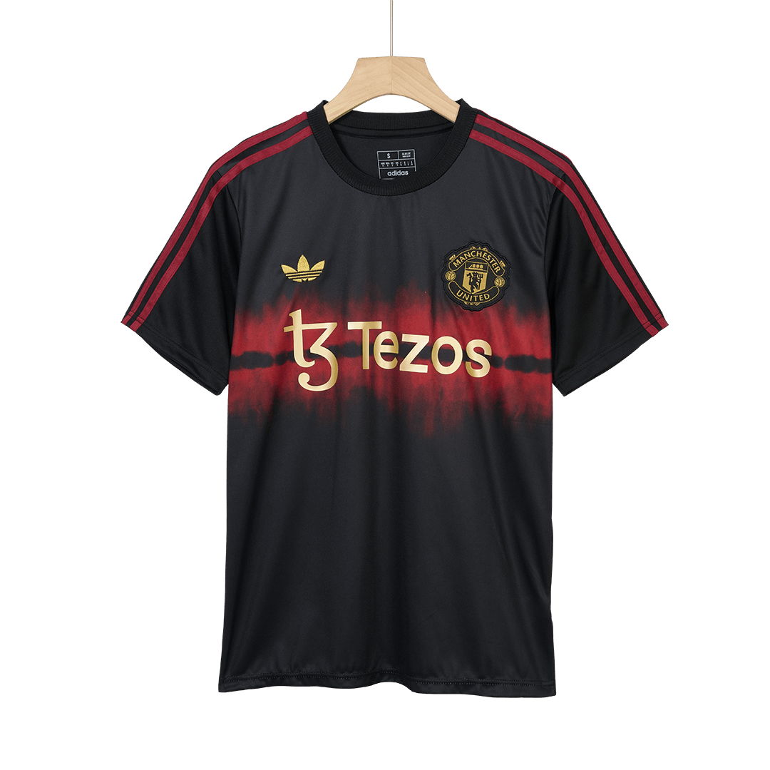 Manchester United Chinese New Year Collection Football Jersey Shirt 2025/26 - U-jersey