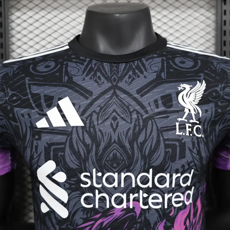 Liverpool Football Jersey Special Edition Shirt 2024/25