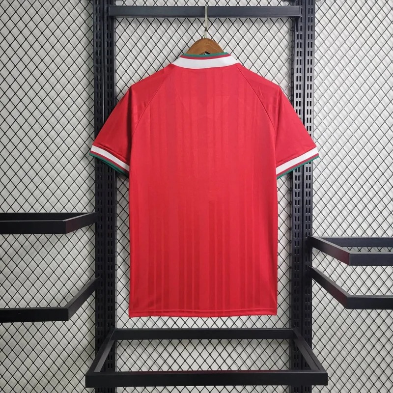 Liverpool Retro Football Jersey Home Custom Shirt 1993/95 - ujerseystore