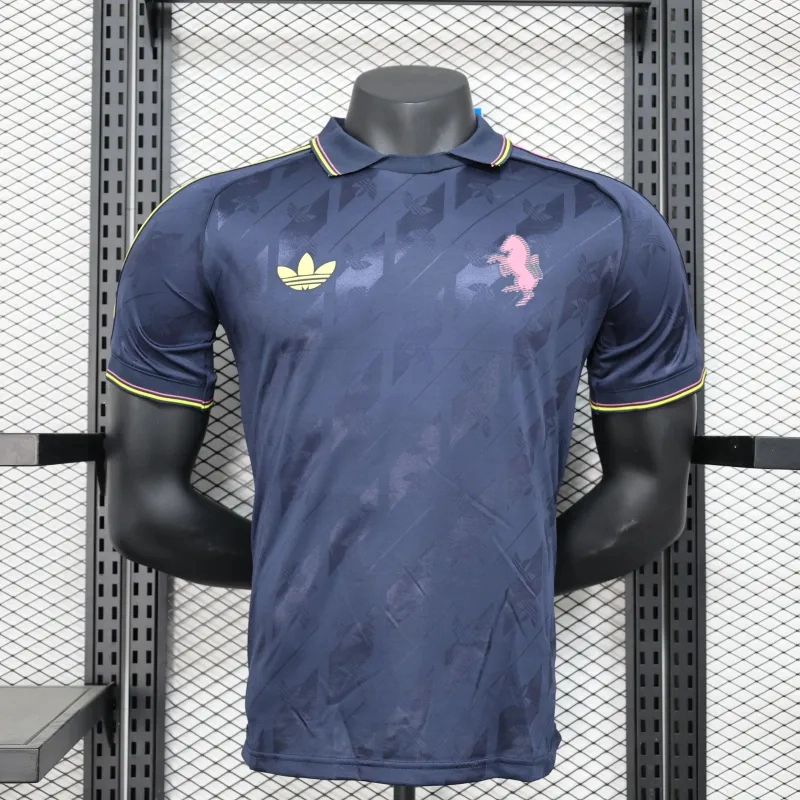 Juventus Soccer Jersey Special Edition Shirt 2024/25 - U-jersey