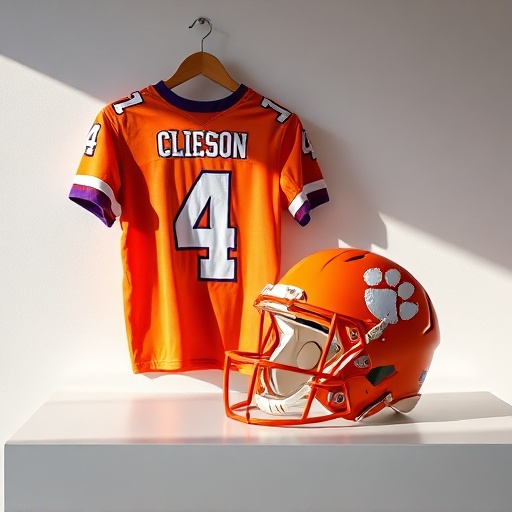 The Orange Standard: A History of the Clemson Tigers Jersey - Ujersey