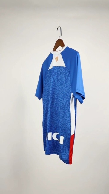 Athletic Club de Bilbao Soccer Jersey Away Custom Shirt 2024/25 - SUjersey01