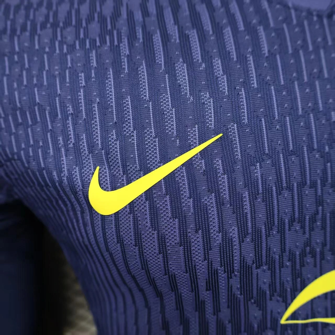 Soccer Jersey Atletico Madrid Away Long Sleeve Shirt 2025/26 - Ujersey NHL