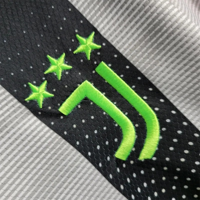 Juventus Retro Soccer Jersey Home x Palace Custom Shirt 2019-20 - U-jersey