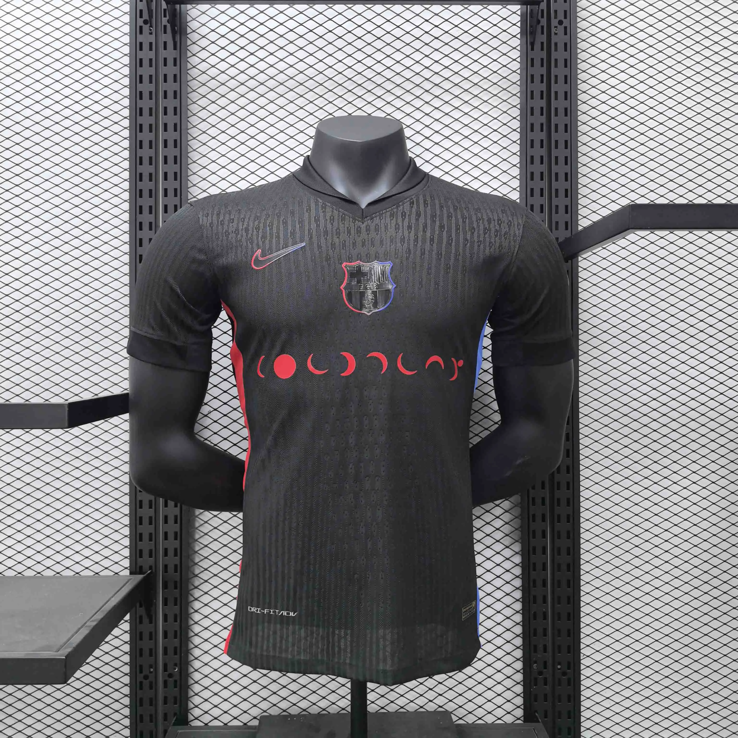 Barcelona Away x Coldplay Soccer Jersey 2024/25 - Ujersey NHL