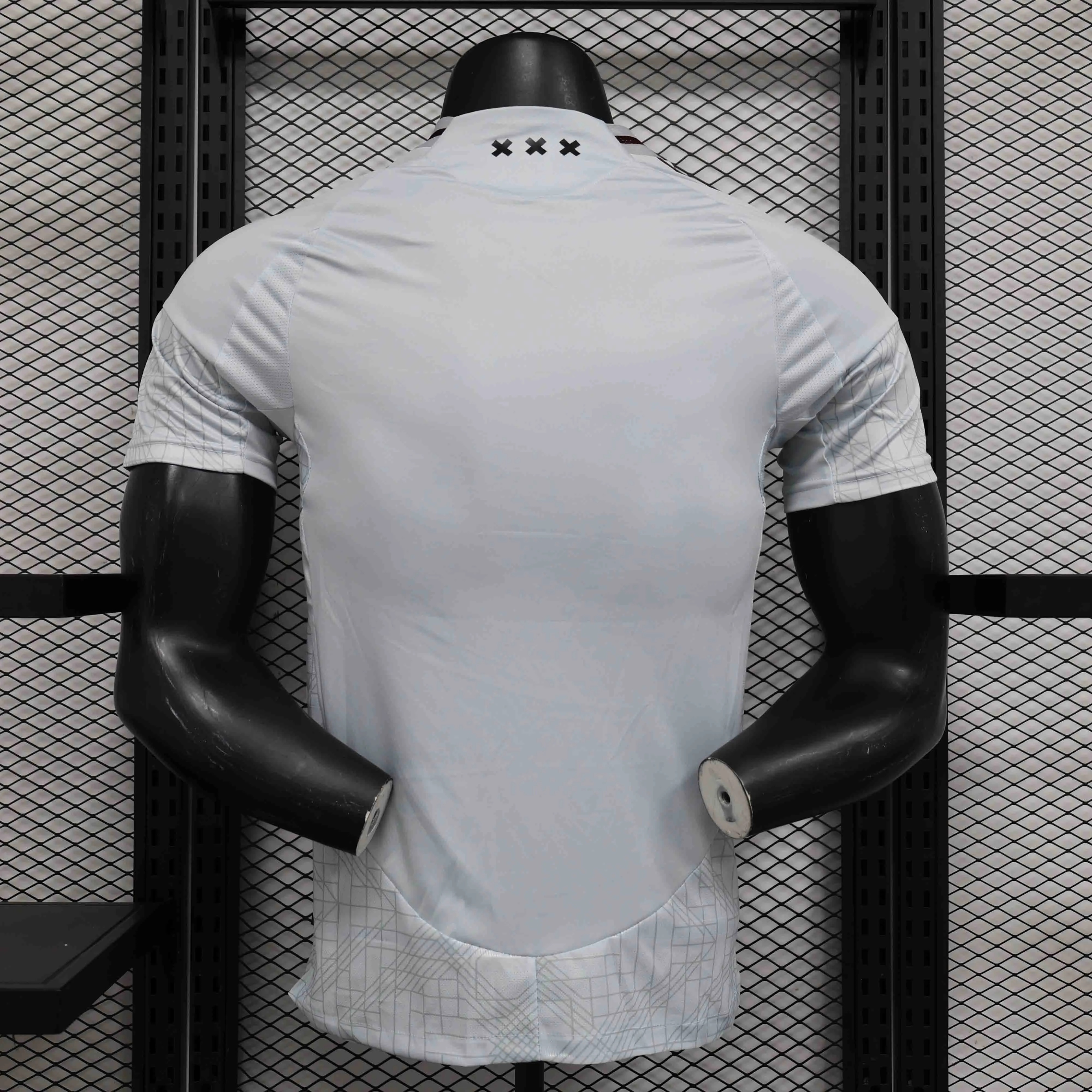 Ajax Football Jersey Third Away Shirt 2024/25