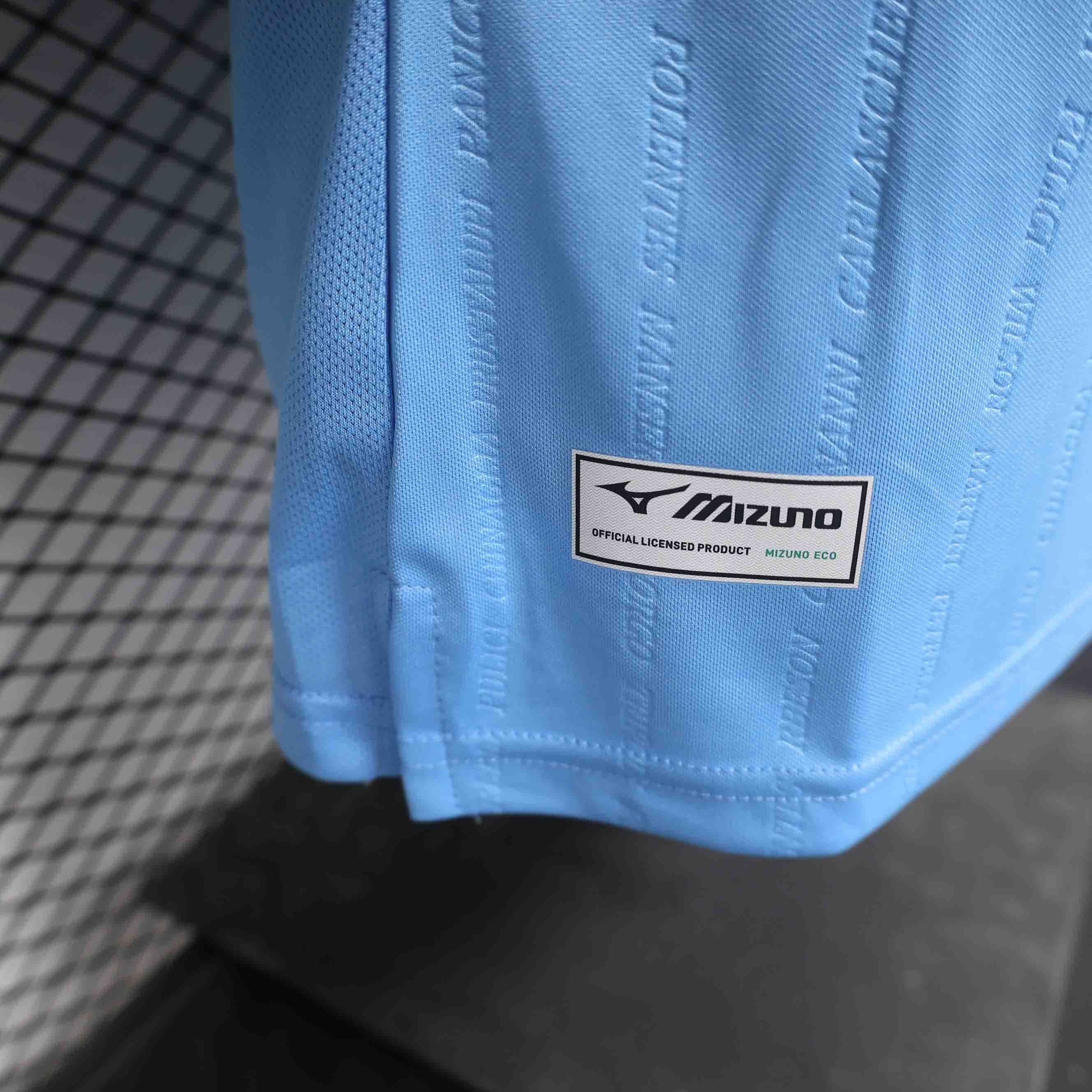 Lazio Soccer Jersey 50th Anniversary Shirt 2024/25 - U-jersey