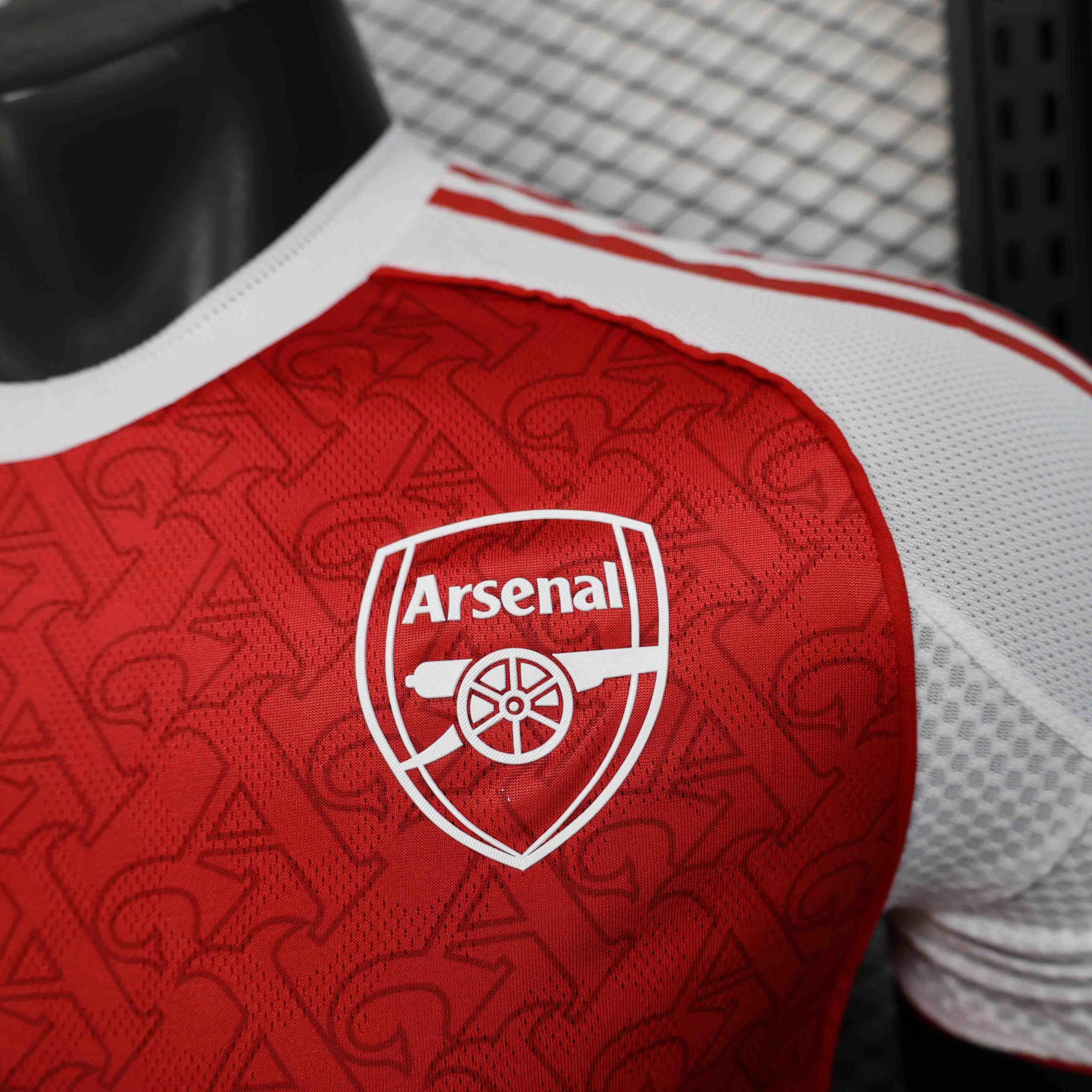 Arsenal Soccer Jersey Home  Shirt 2025/26