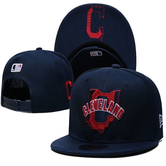 MLB Cleveland Guardians Stitched Snapback Hats 2026.1-07 - Ujersey