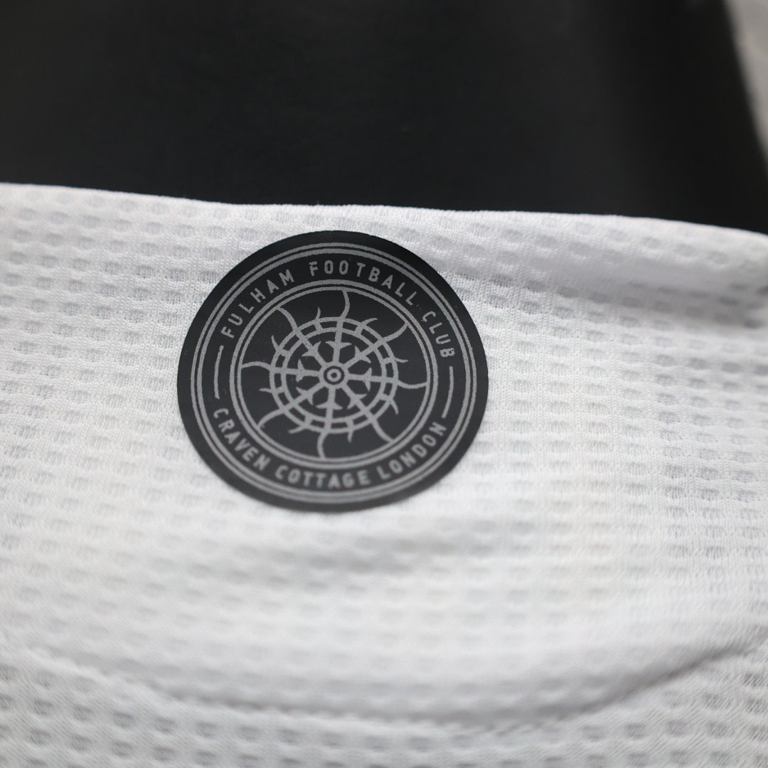 Fulham  Football Jersey Home Shirt 2024/25