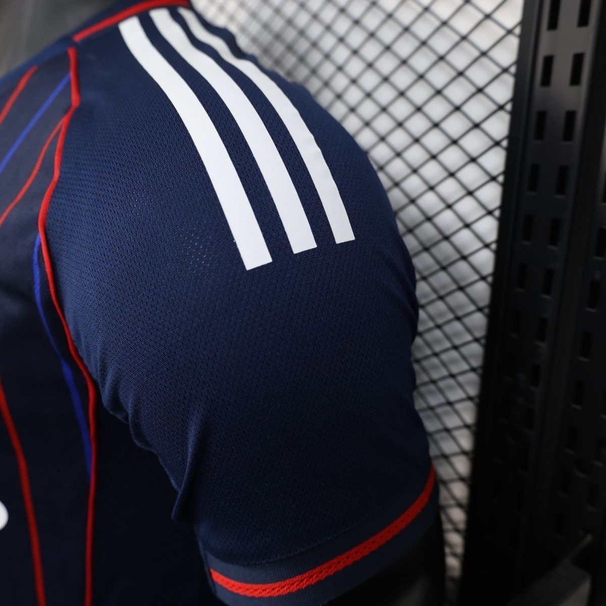 Olympique Lyonnais Soccer Jersey Away Shirt 2025-26