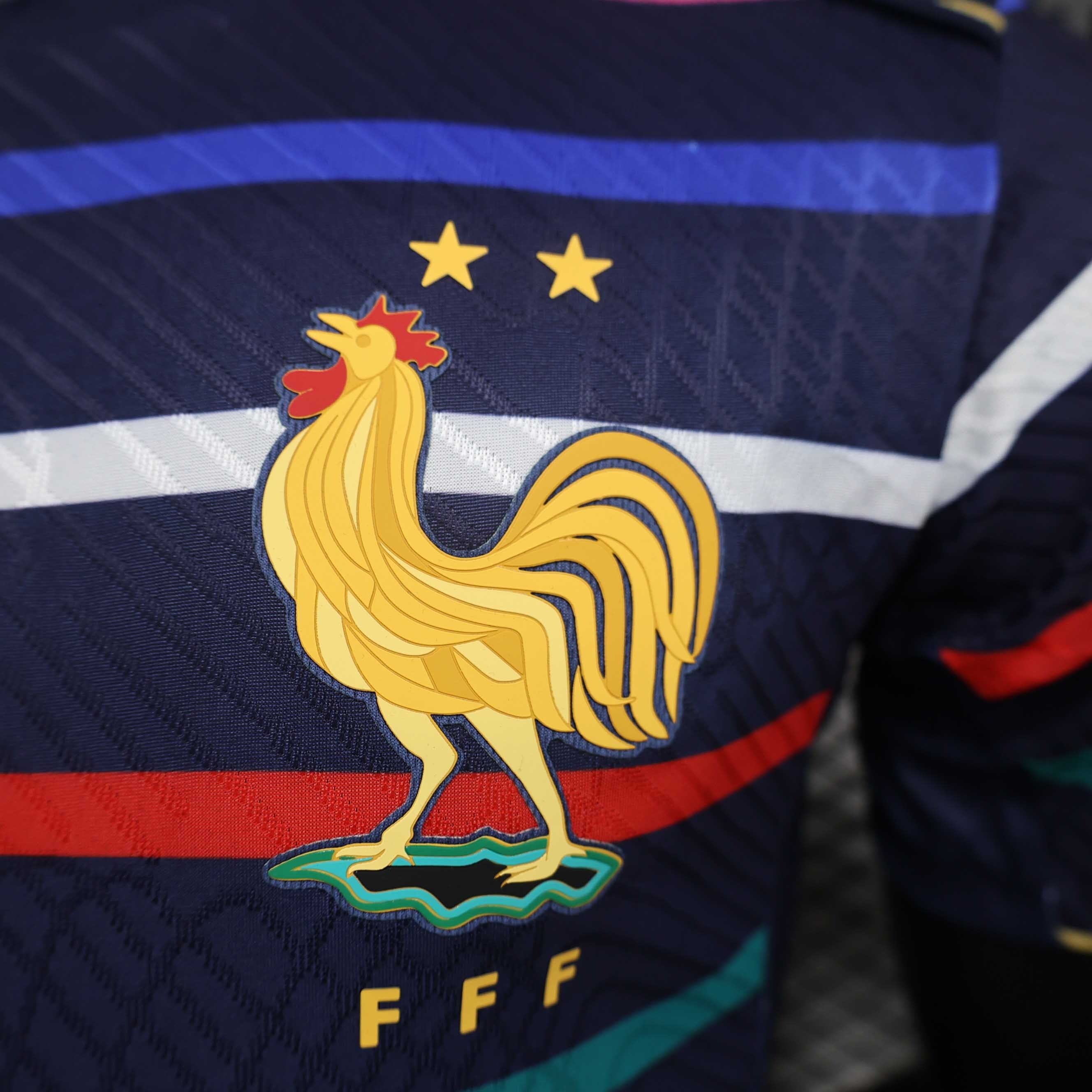 France Soccer Jersey Training Shirt 2024