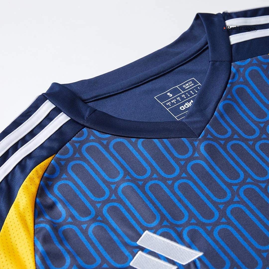 Al Nassr Soccer Jersey Away Custom Shirt 2024/25 - ujerseystore