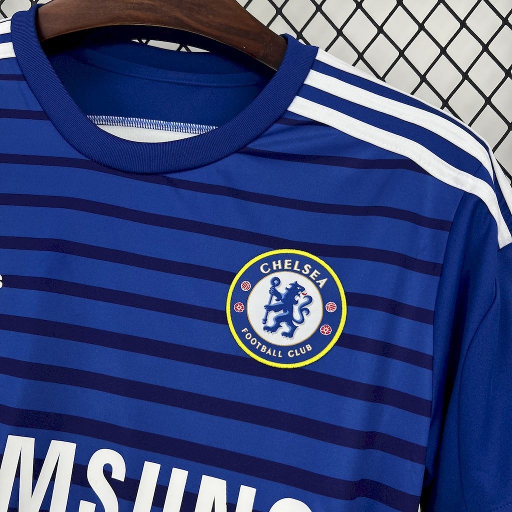 Chelsea Retro Football Jersey Home Shirt 2014/15 - U-jersey