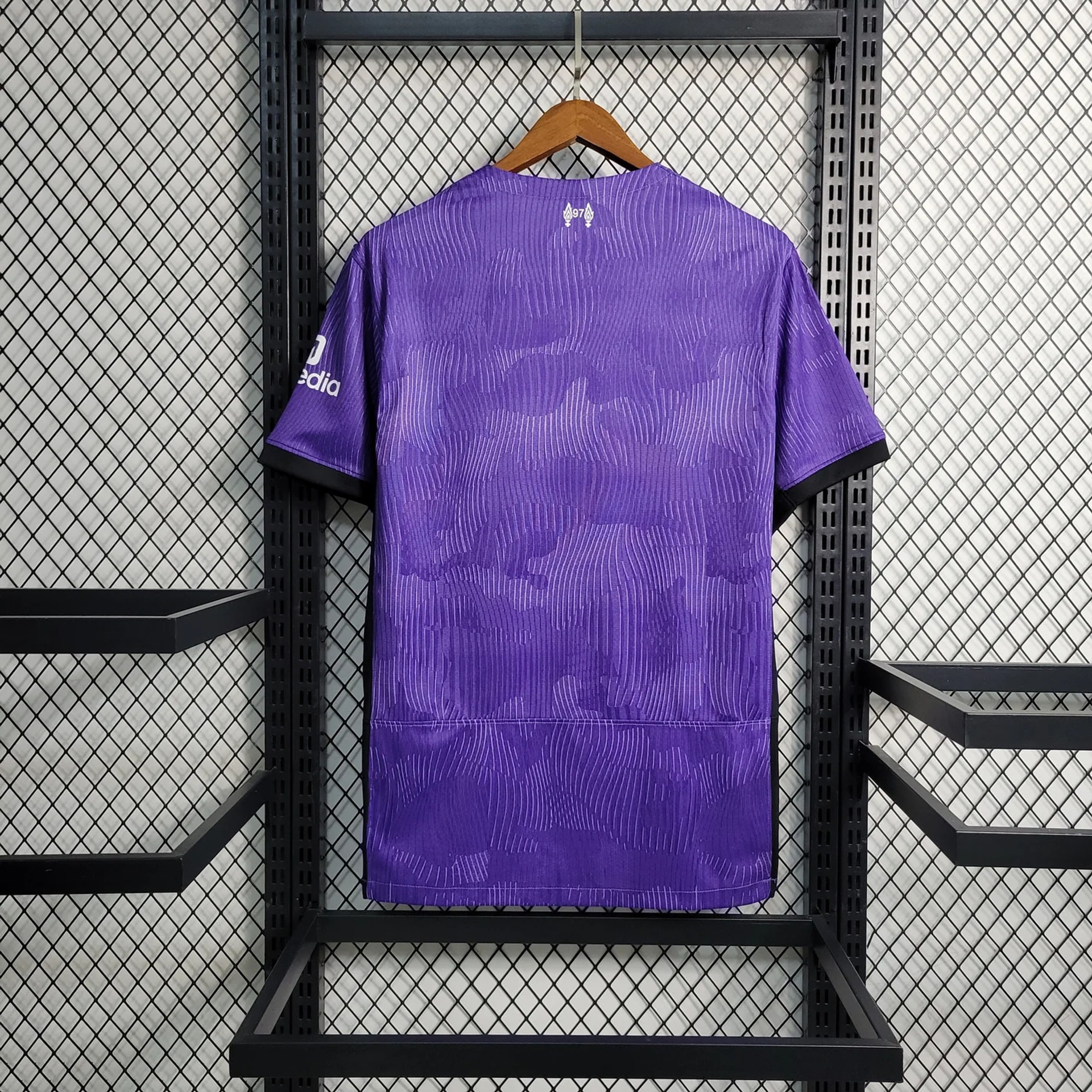 Liverpool Football Jersey Third Away Custom Shirt 2023/24 - Ujersey Shop